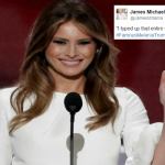 Top 10 Social Media Reactions To Melania Trump’s Speech