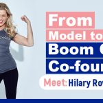 From model to Boom Cycle co-founder  – Meet Hilary Rowland
